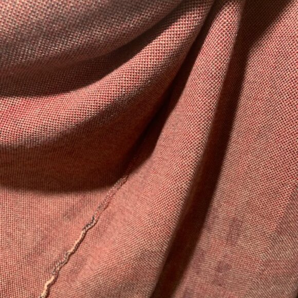 NWT Ann Klein Women's Old Money Classic Preppy Heritage Plaid Duster - Size M - Picture 4 of 6